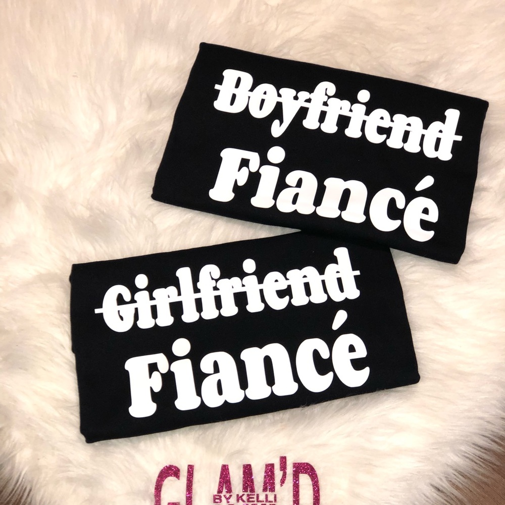 Fiancé Shirts
